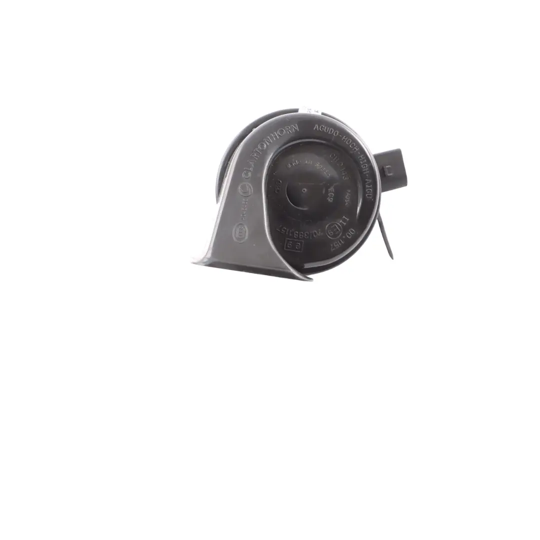 Horn Signal Fare Low Tone Pitch Sirene für Audi A1 8X mit Teilenummer 8X0951223B Audi A1 8X Horn Signal Fare Low Tone Pitch Sirene - SKU 8X0951223B - Teilenummer 8X0951223B