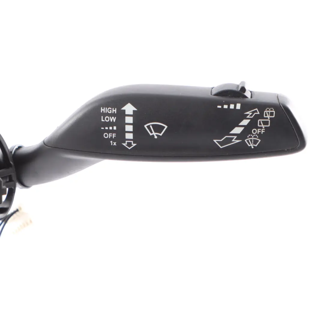 Indicator Wiper Combination Switch Control Lever Stalk to Audi A1 8X with Part number 8X0953521AE Audi A1 8X Indicator Wiper Combination Switch Control Lever Stalk - SKU 8X0953521AE - Part number 8X0953521AE