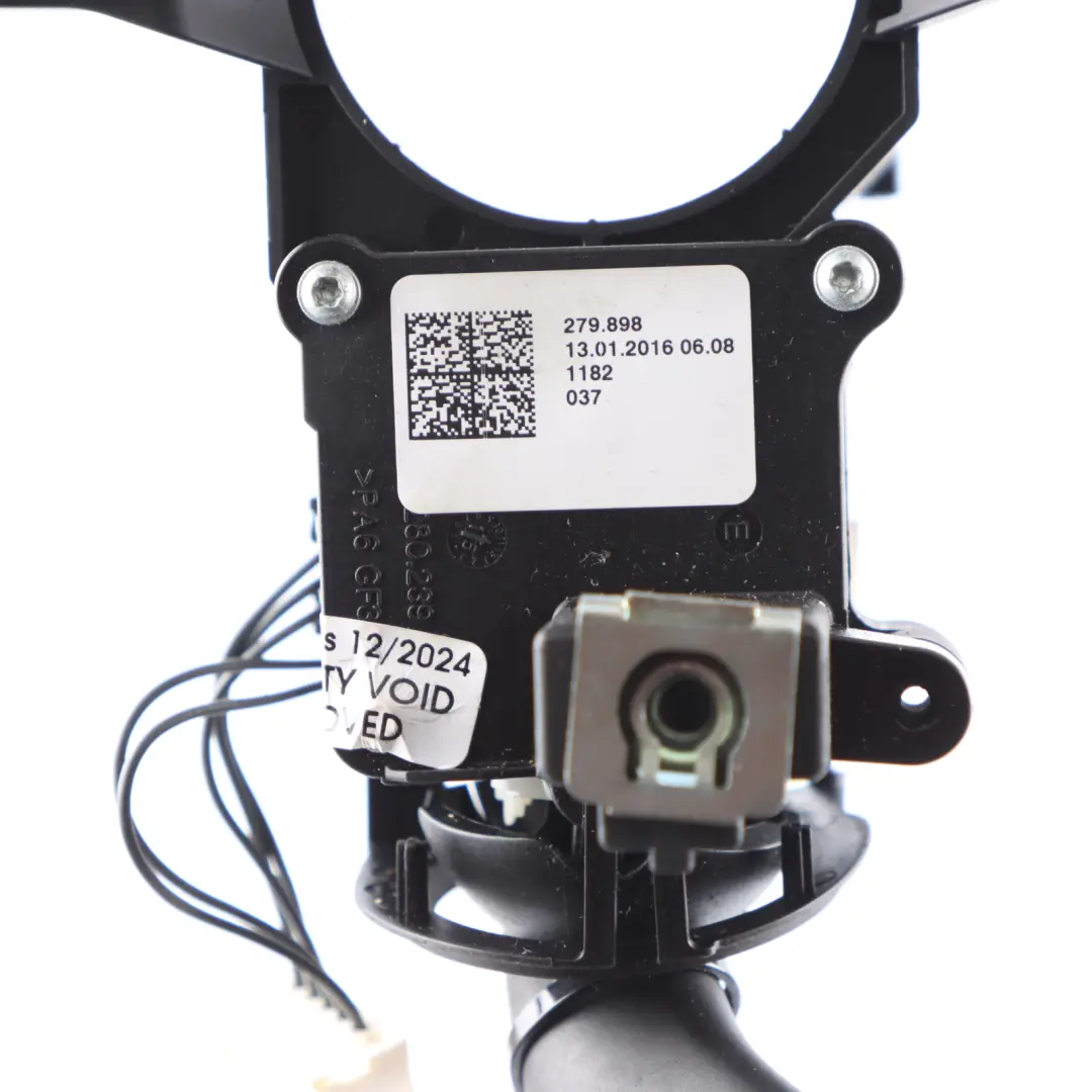 Indicator Wiper Combination Switch Control Lever Stalk to Audi A1 8X with Part number 8X0953521AE Audi A1 8X Indicator Wiper Combination Switch Control Lever Stalk - SKU 8X0953521AE - Part number 8X0953521AE