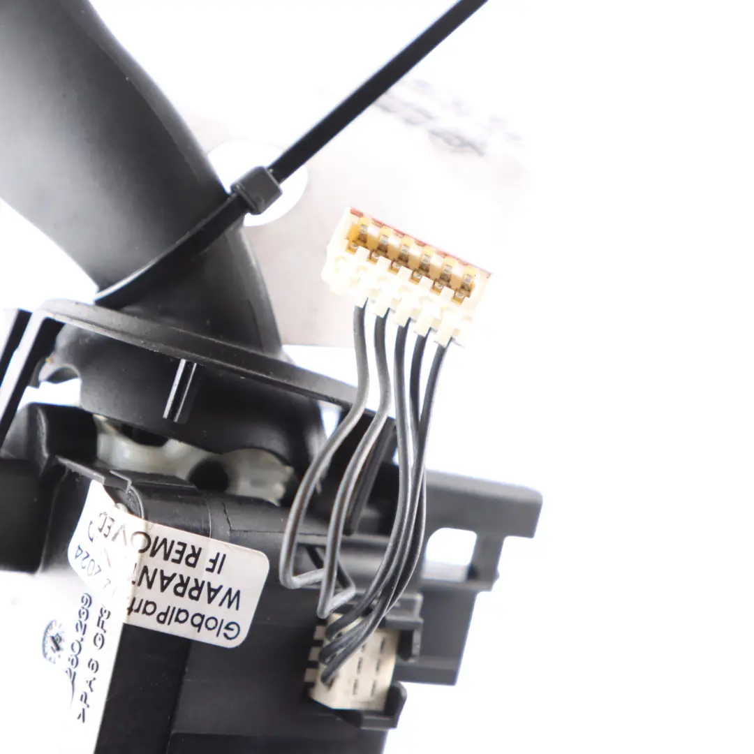 Audi A1 8X Indicator Wiper Combination Switch Control Lever Stalk - SKU 8X0953521AE - Part number 8X0953521AE