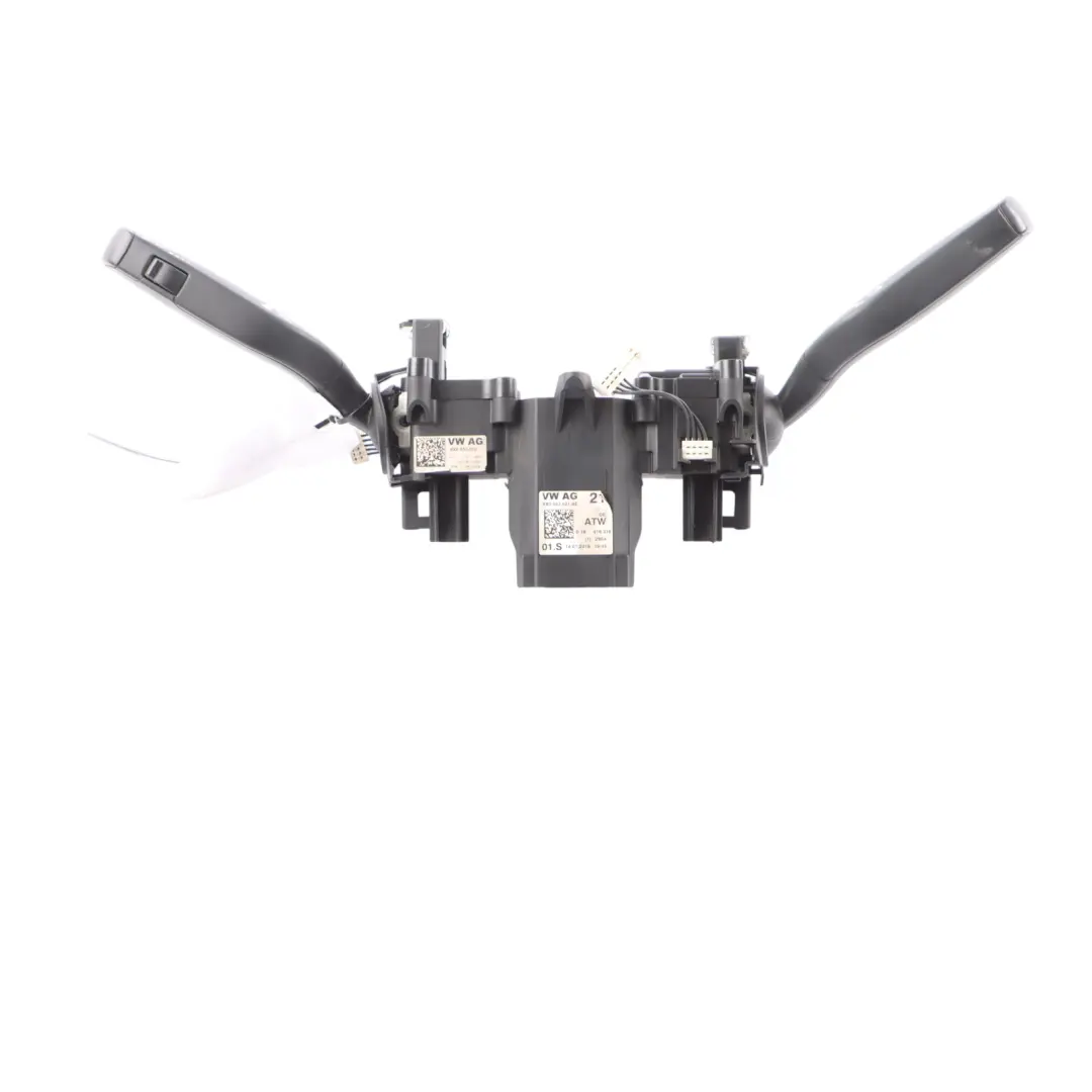 Audi A1 8X Indicator Wiper Combination Switch Control Lever Stalk - SKU 8X0953521AE - Part number 8X0953521AE