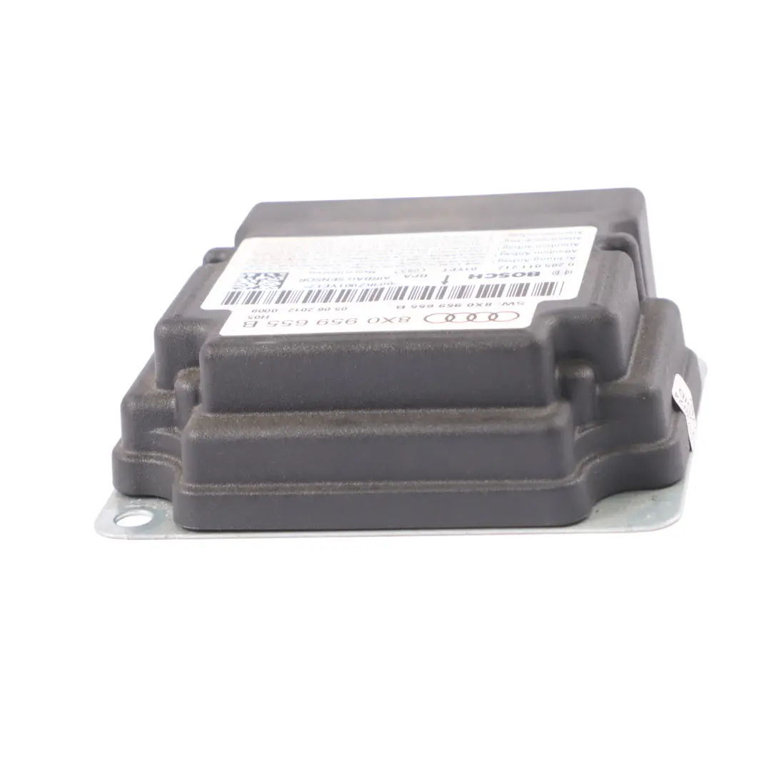Luftmodul Steuergerät Sensor für Audi A1 8X mit Teilenummer 8X0959655B Audi A1 8X Luftmodul Steuergerät Sensor - SKU 8X0959655B - Teilenummer 8X0959655B