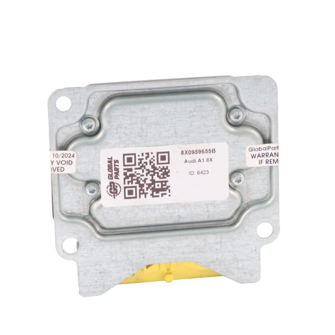 Módulo de aire Unidad de control para Audi A1 8X con número de pieza 8X0959655B Audi A1 8X Módulo de aire Unidad de control - SKU 8X0959655B - Número de pieza 8X0959655B