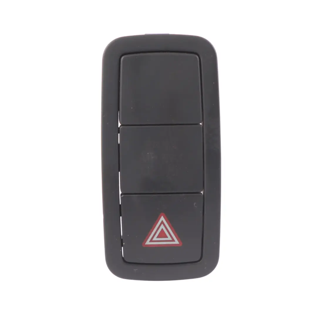 Audi A1 8X Hazard Light Switch Taste Panel Trim Abdeckung - SKU 8X0959672B - Teilenummer 8X0959672B