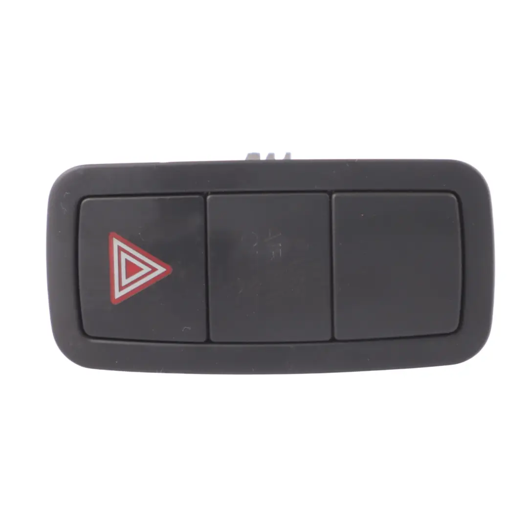 Audi A1 8X Coperchio rivestimento pulsante interruttore emergenza - SKU 8X0959672B - Numero di parte 8X0959672B