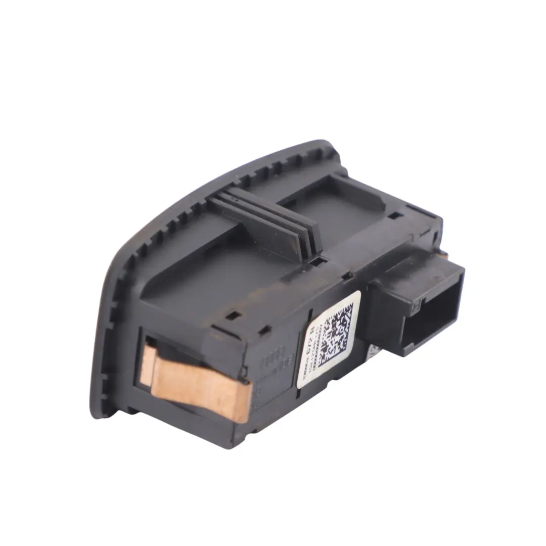 Hazard Light Switch Taste Panel Trim Abdeckung für Audi A1 8X mit Teilenummer 8X0959672B Audi A1 8X Hazard Light Switch Taste Panel Trim Abdeckung - SKU 8X0959672B - Teilenummer 8X0959672B