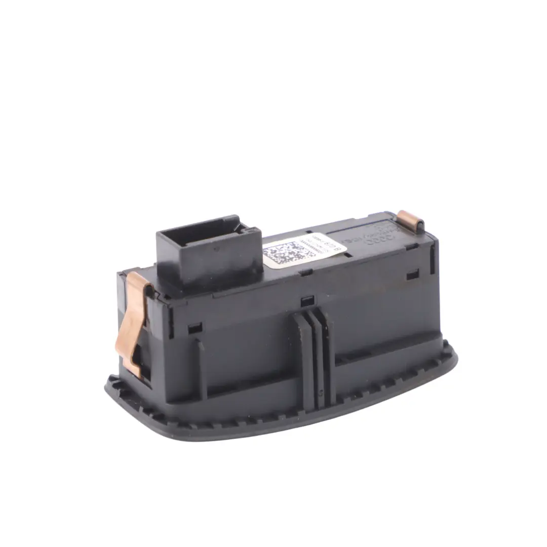 Audi A1 8X Coperchio rivestimento pulsante interruttore emergenza - SKU 8X0959672B - Numero di parte 8X0959672B