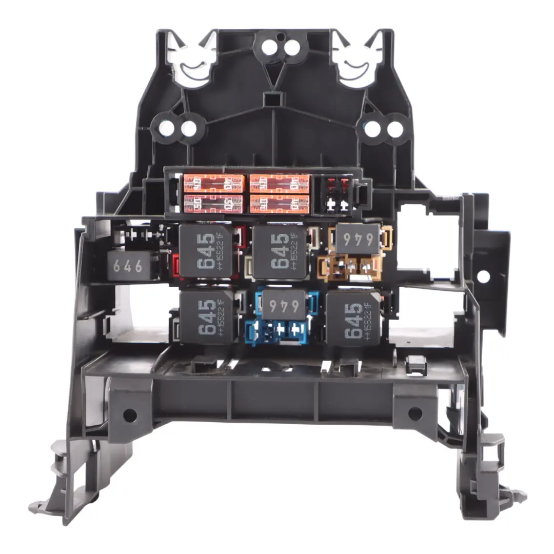 Audi A1 8X Caja De Fusibles Relé Unidad De Control Módulo Soporte - SKU 8X0971845C - Número de pieza 8X0971845C