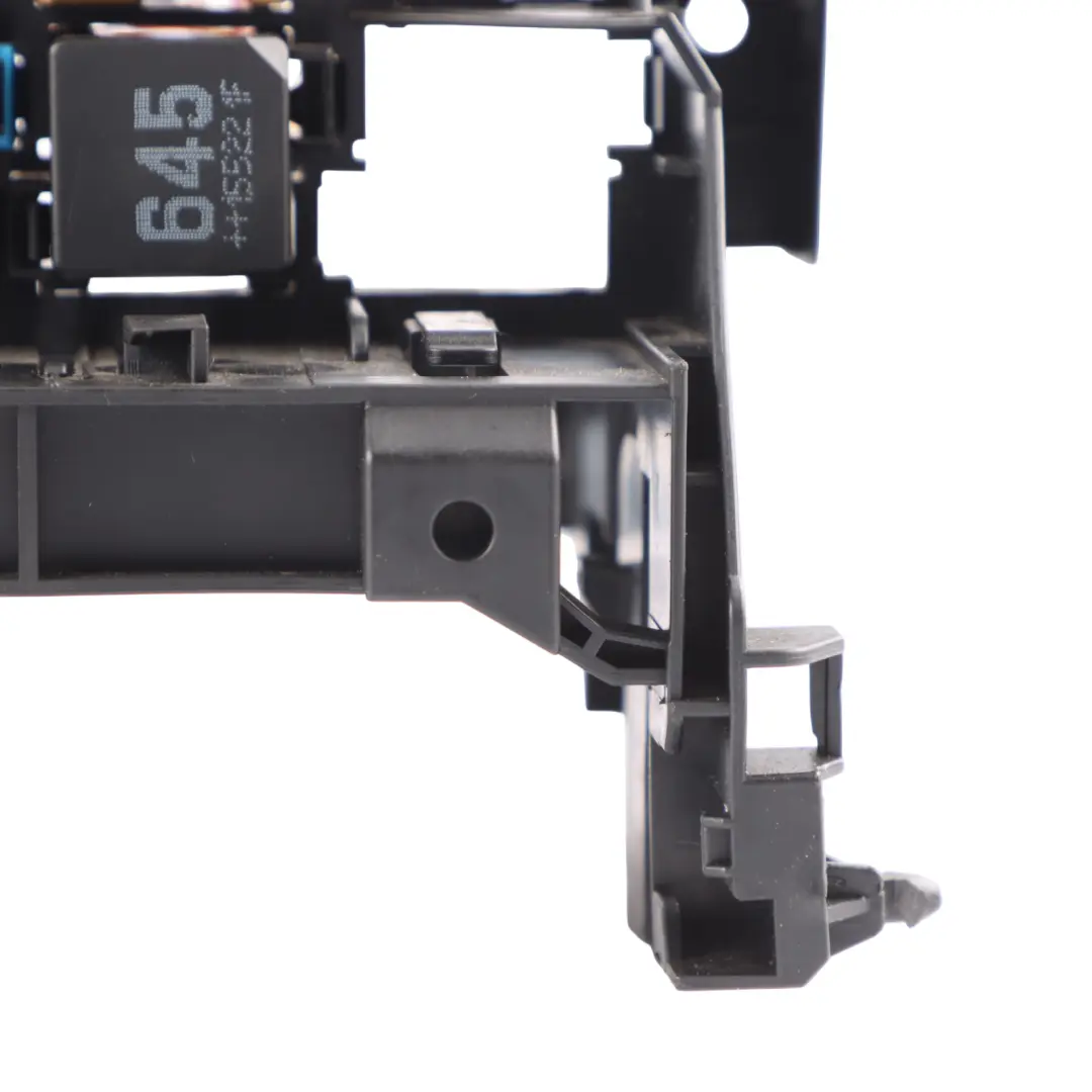 Audi A1 8X Supporto Per Modulo Centralina Relè Scatola Fusibili - SKU 8X0971845C - Numero di parte 8X0971845C