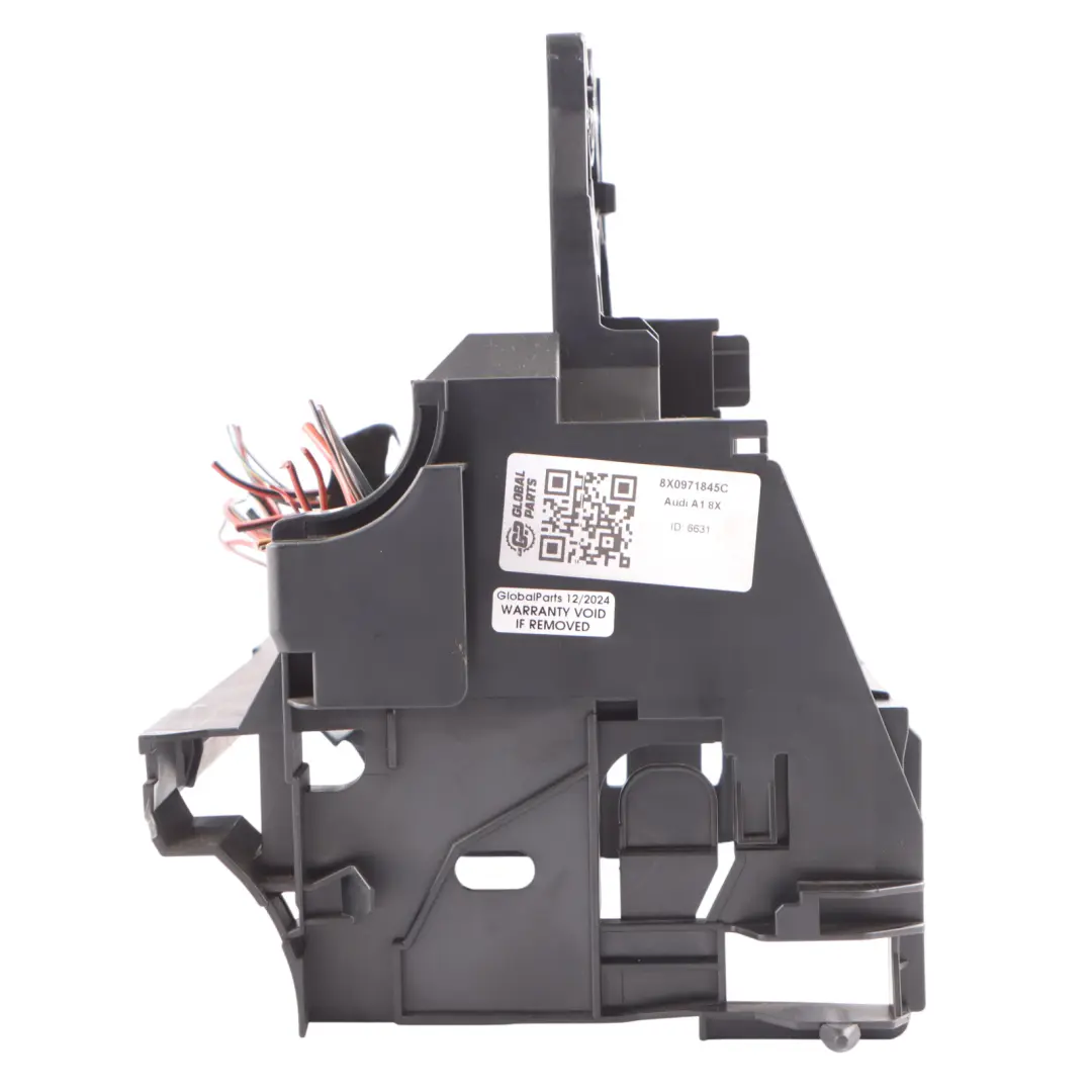 Audi A1 8X Fuse Box Relay Control Unit Module Bracket Holder - SKU 8X0971845C - Part number 8X0971845C