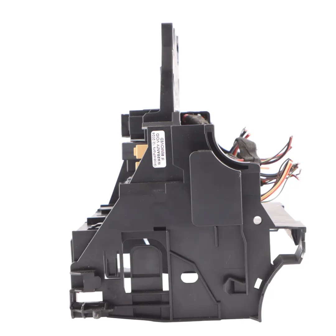 Audi A1 8X Supporto Per Modulo Centralina Relè Scatola Fusibili - SKU 8X0971845C - Numero di parte 8X0971845C