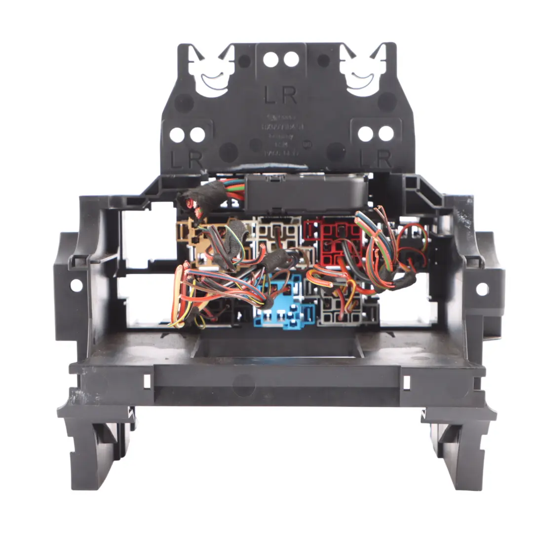 Audi A1 8X Fuse Box Relay Control Unit Module Bracket Holder - SKU 8X0971845C - Part number 8X0971845C