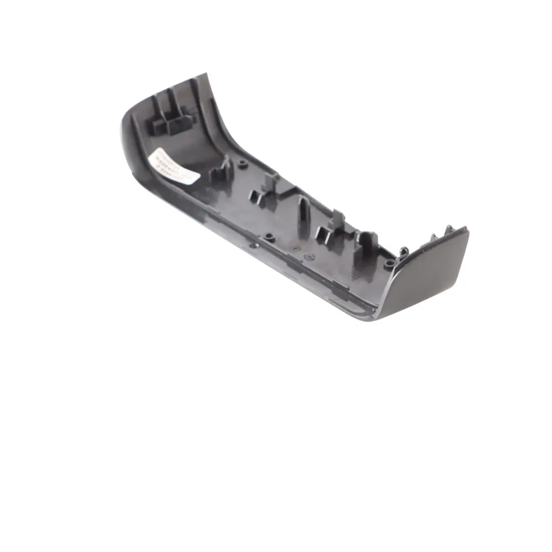 Audi A1 8X Lower Centre Console Trim Cover Panel - SKU 8X2857185 - Part number 8X2857185