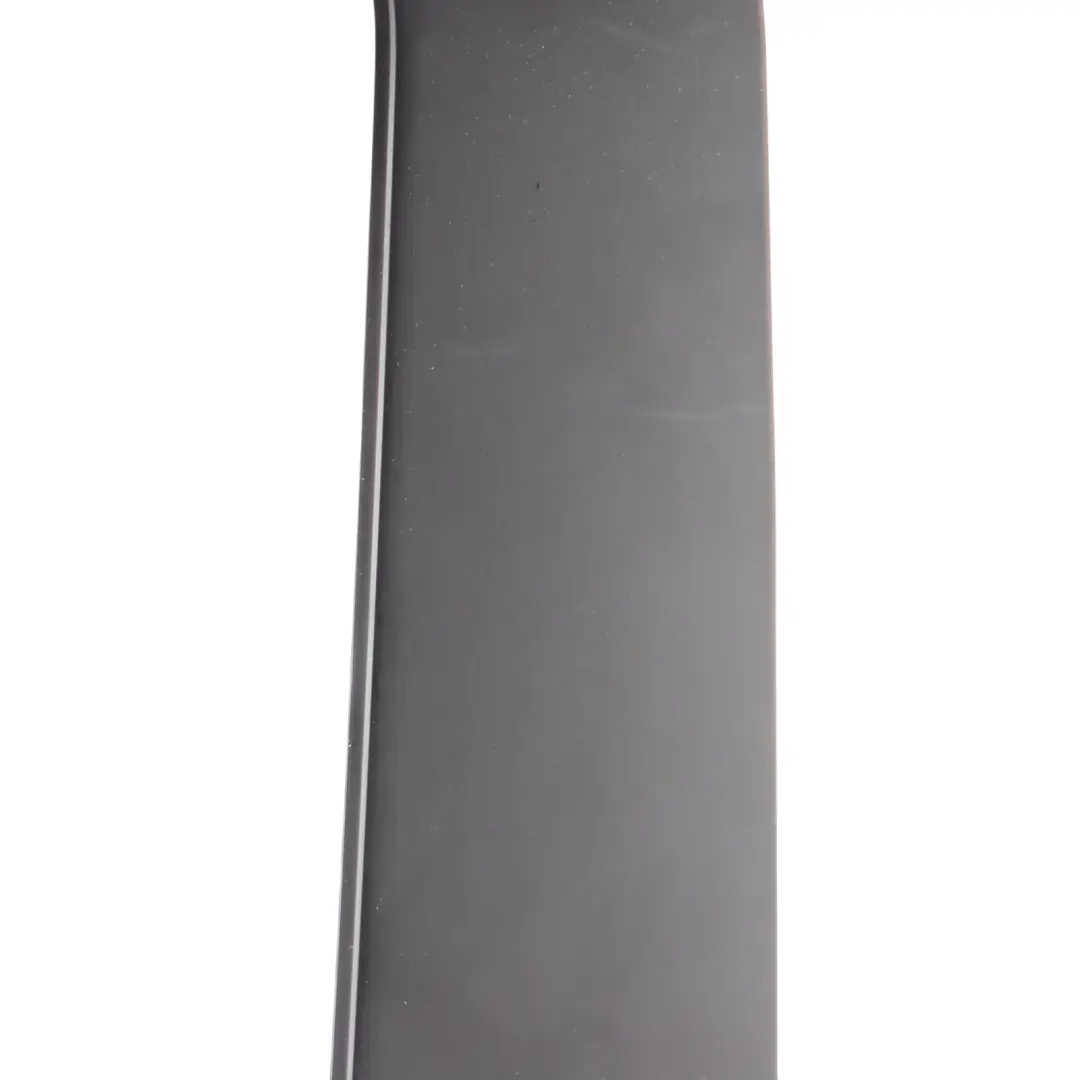 Audi A1 8X Lower Centre Console Trim Cover Panel - SKU 8X2857185 - Part number 8X2857185