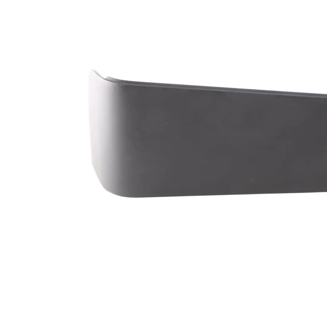 Audi A1 8X Lower Centre Console Trim Cover Panel - SKU 8X2857185 - Part number 8X2857185