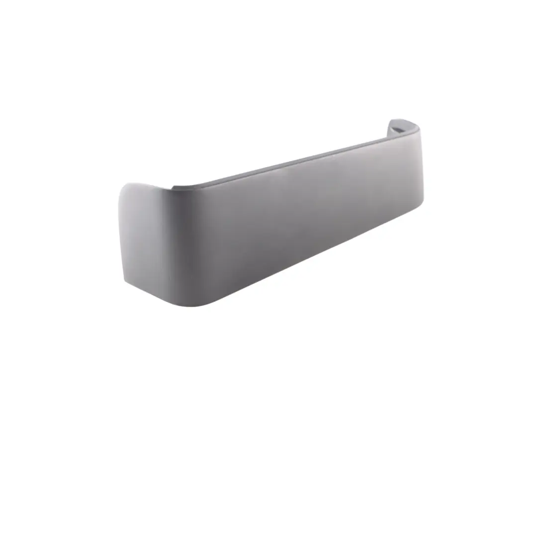 Audi A1 8X Lower Centre Console Trim Cover Panel - SKU 8X2857185 - Part number 8X2857185