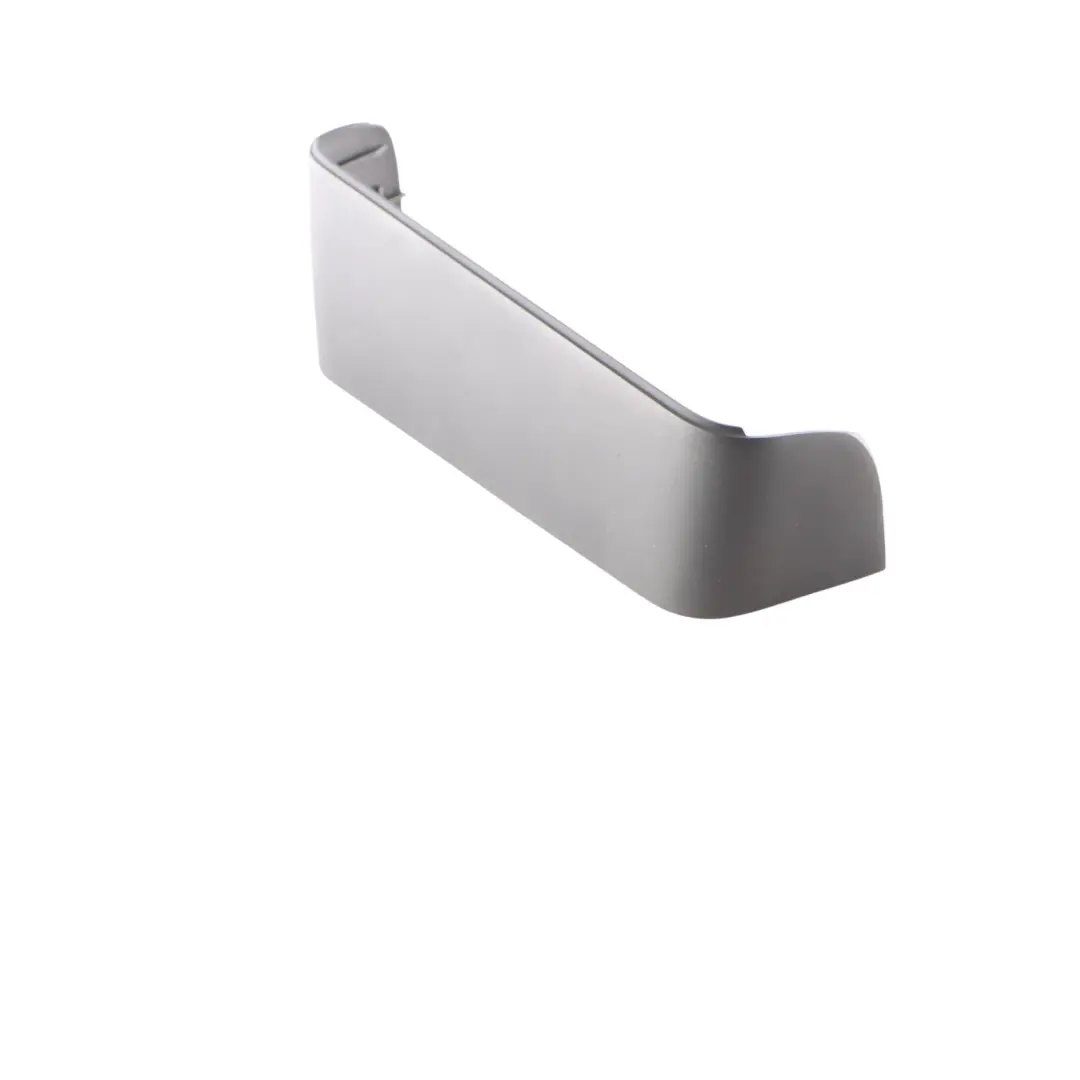 Audi A1 8X Lower Centre Console Trim Cover Panel - SKU 8X2857185 - Part number 8X2857185