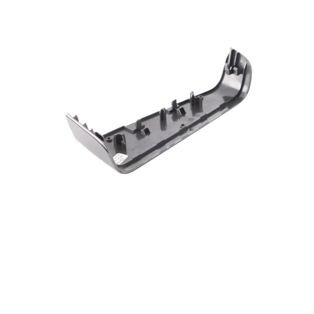 Audi A1 8X Lower Centre Console Trim Cover Panel - SKU 8X2857185 - Part number 8X2857185