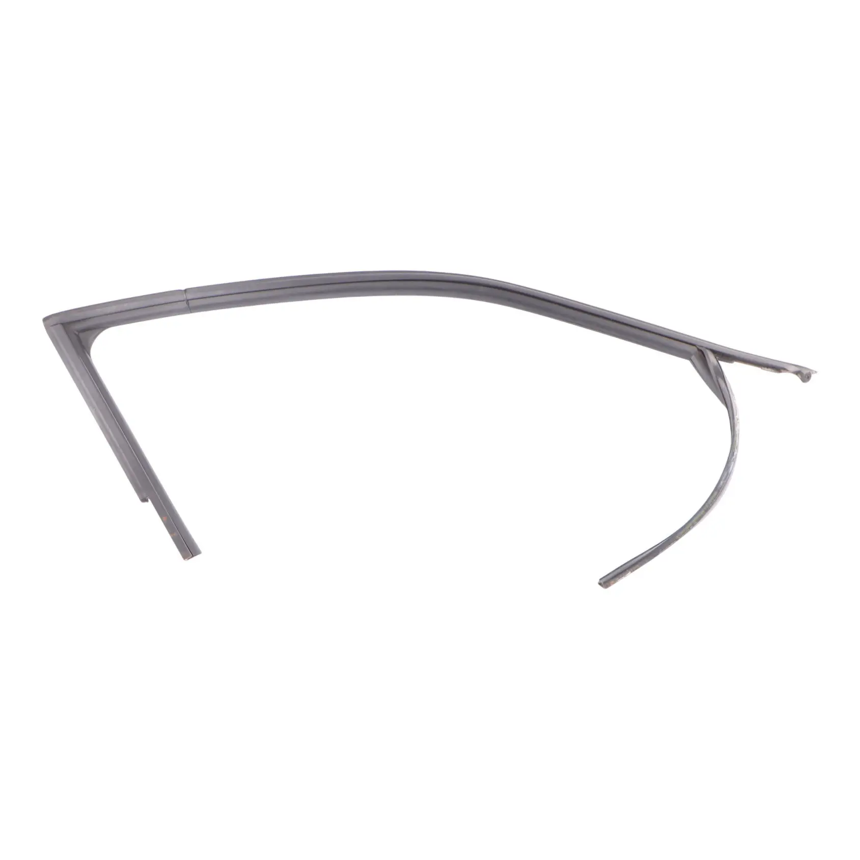 Audi A1 8X Front Door Guide Rail Seal Gasket Window Glass Right O/S 8X3837440D