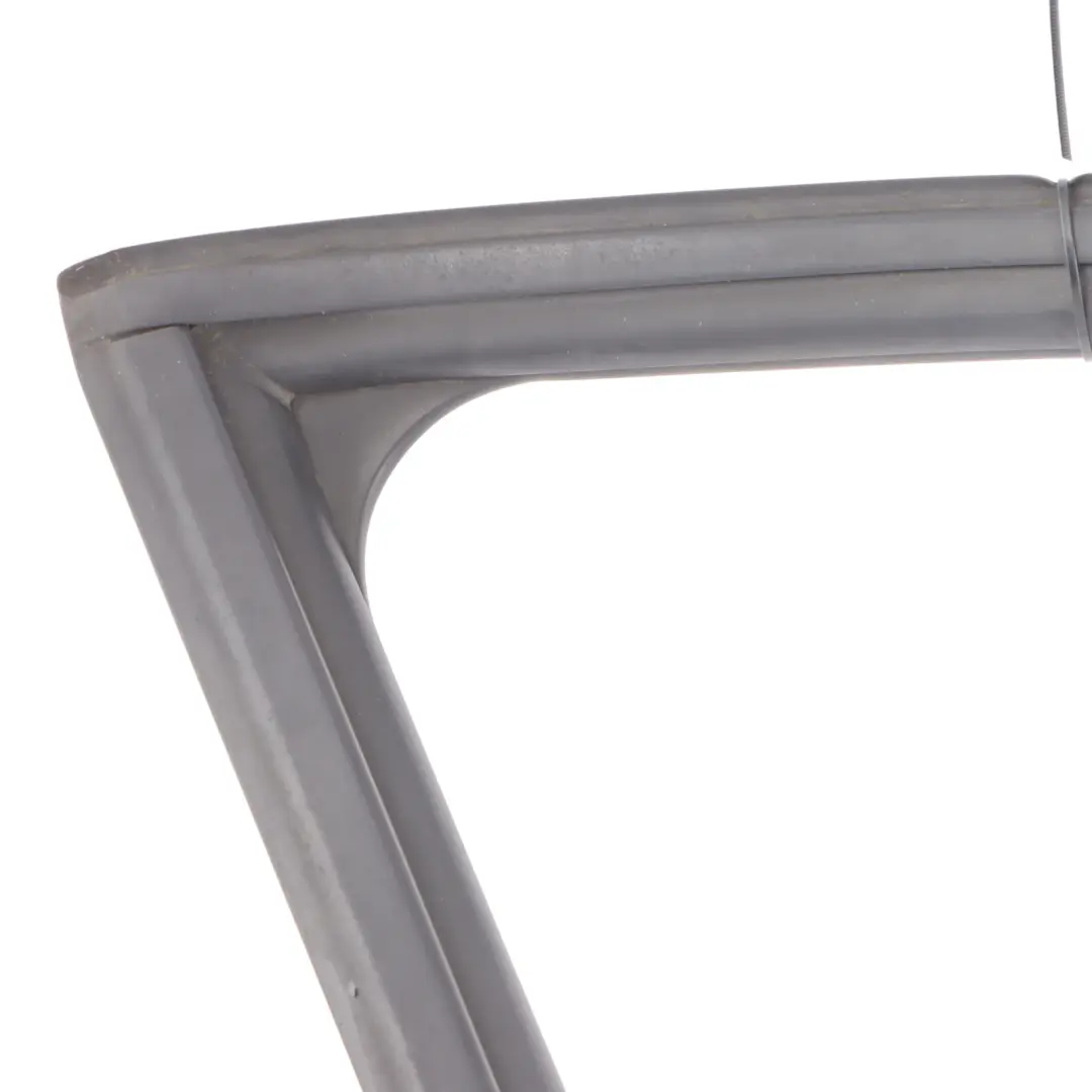 Audi A1 8X Front Door Guide Rail Seal Gasket Window Glass Right O/S - SKU 8X3837440E - Part number 8X3837440E