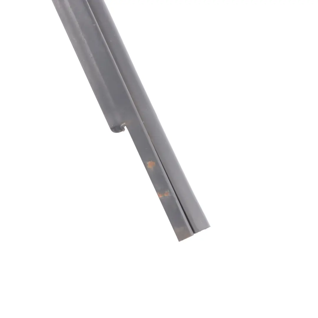Audi A1 8X Front Door Guide Rail Seal Gasket Window Glass Right O/S - SKU 8X3837440E - Part number 8X3837440E