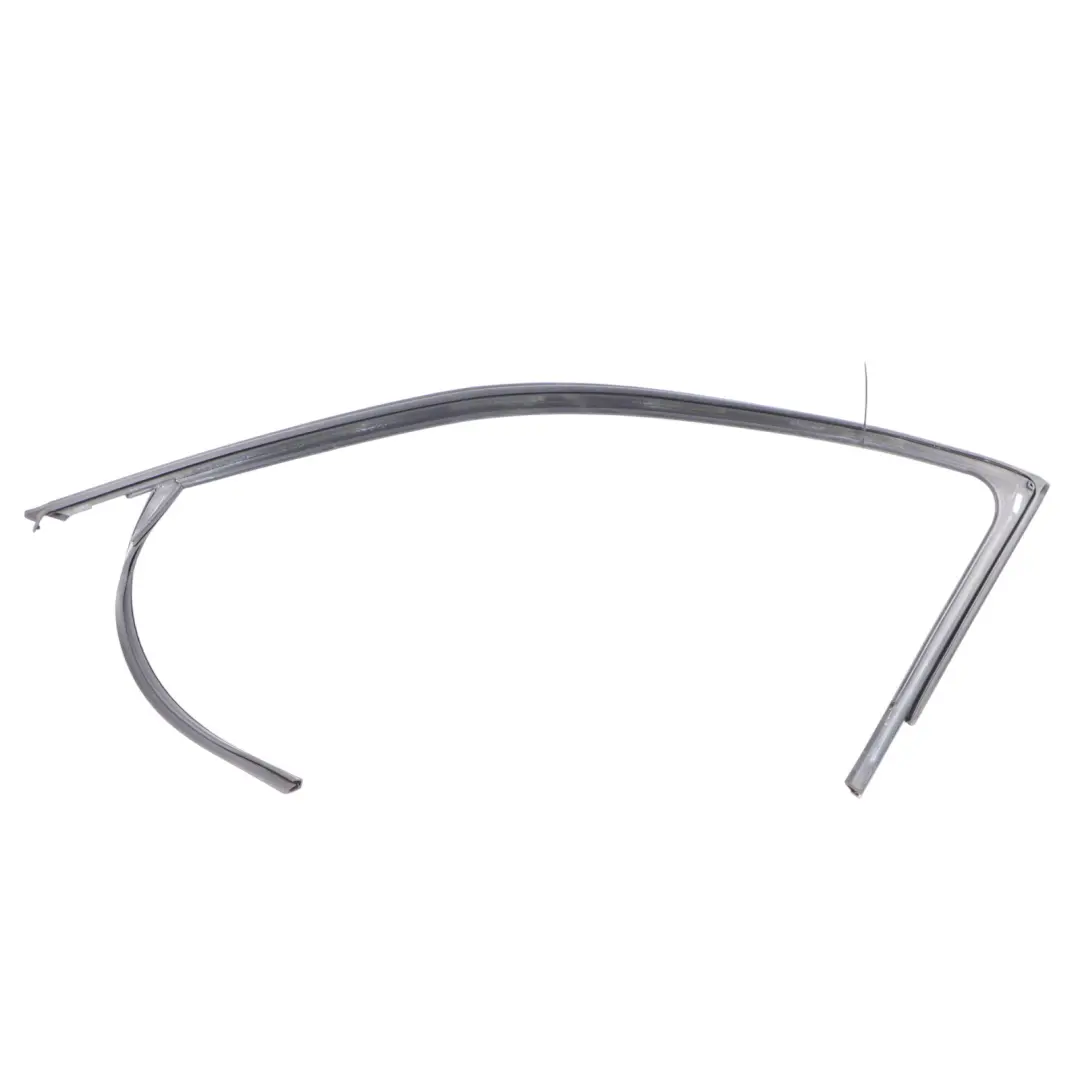Audi A1 8X Front Door Guide Rail Seal Gasket Window Glass Right O/S - SKU 8X3837440E - Part number 8X3837440E