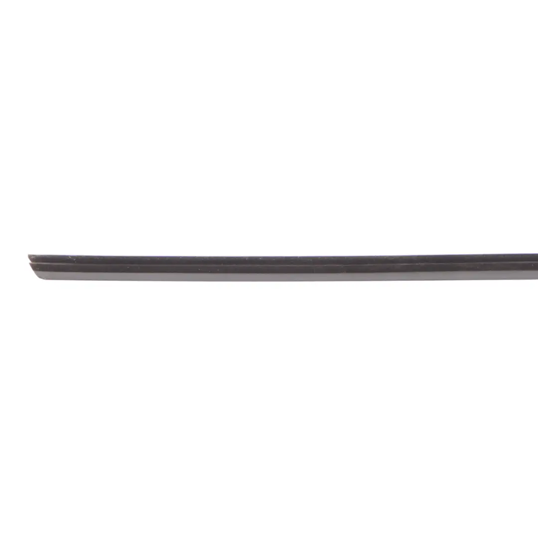 Audi A1 8X Front Door Inner Window Moulding Seal Right O/S - SKU 8X3837480C - Part number 8X3837480C