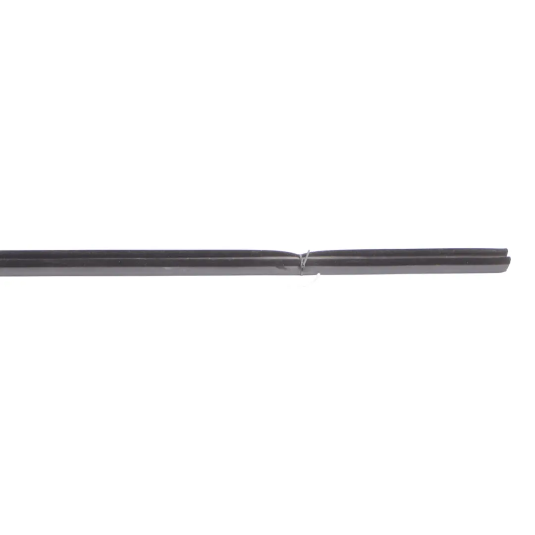 Audi A1 8X Front Door Inner Window Moulding Seal Right O/S - SKU 8X3837480C - Part number 8X3837480C