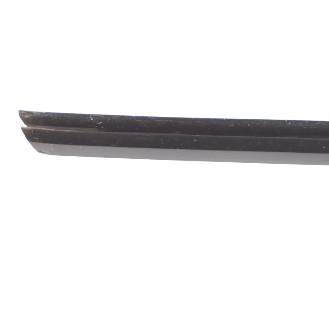 Audi A1 8X Front Door Inner Window Moulding Seal Right O/S - SKU 8X3837480C - Part number 8X3837480C