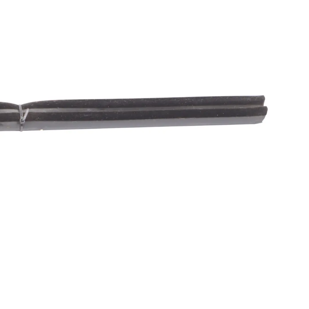 Audi A1 8X Front Door Inner Window Moulding Seal Right O/S - SKU 8X3837480C - Part number 8X3837480C