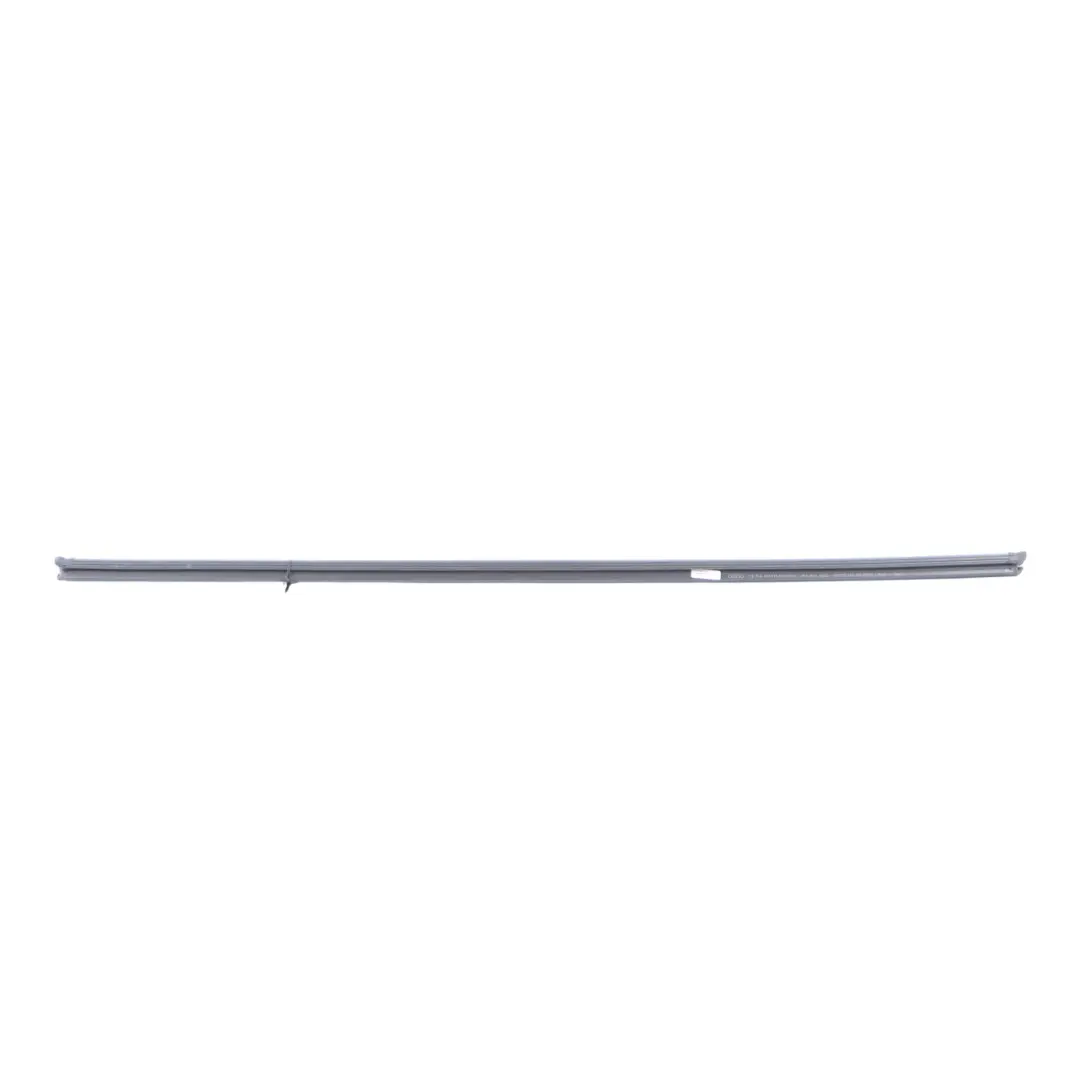 Audi A1 8X Front Door Inner Window Moulding Seal Right O/S - SKU 8X3837480C - Part number 8X3837480C