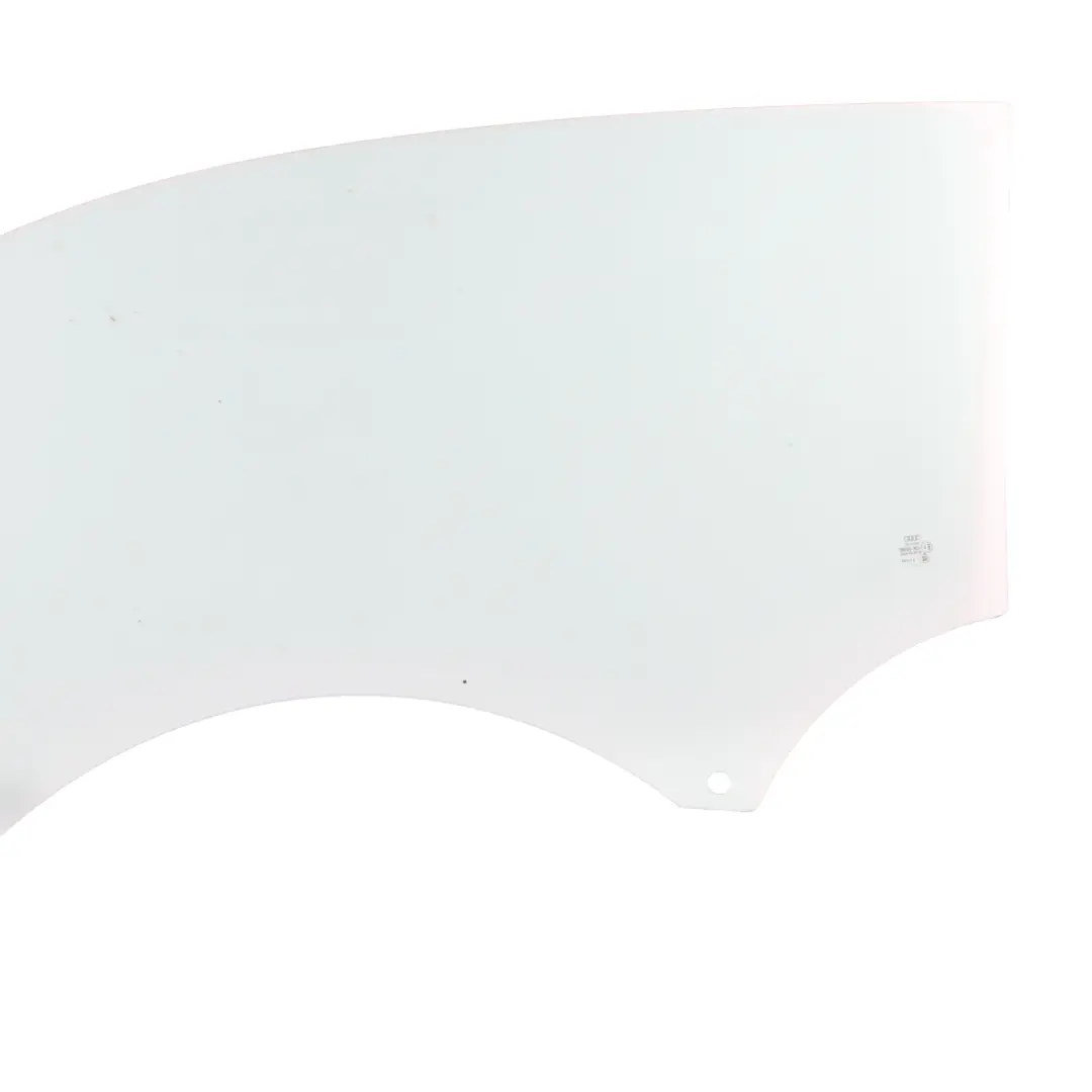 Audi A1 8X Vitre latérale avant droite AS2 - SKU 8X3845202 - Numéro de pièce 8X3845202