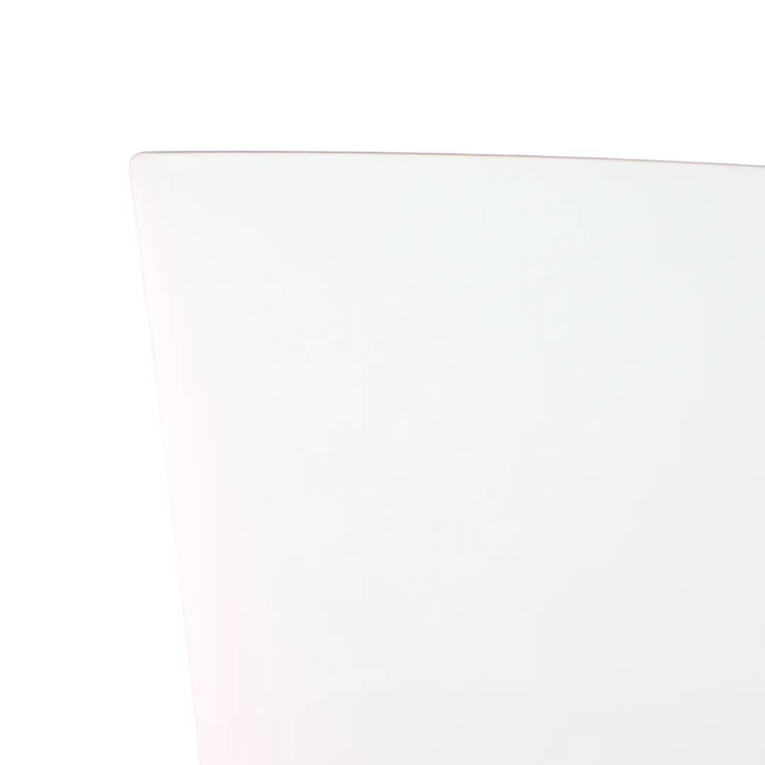 Audi A1 8X Front Side Window Glass Right O/S AS2 - SKU 8X3845202 - Part number 8X3845202