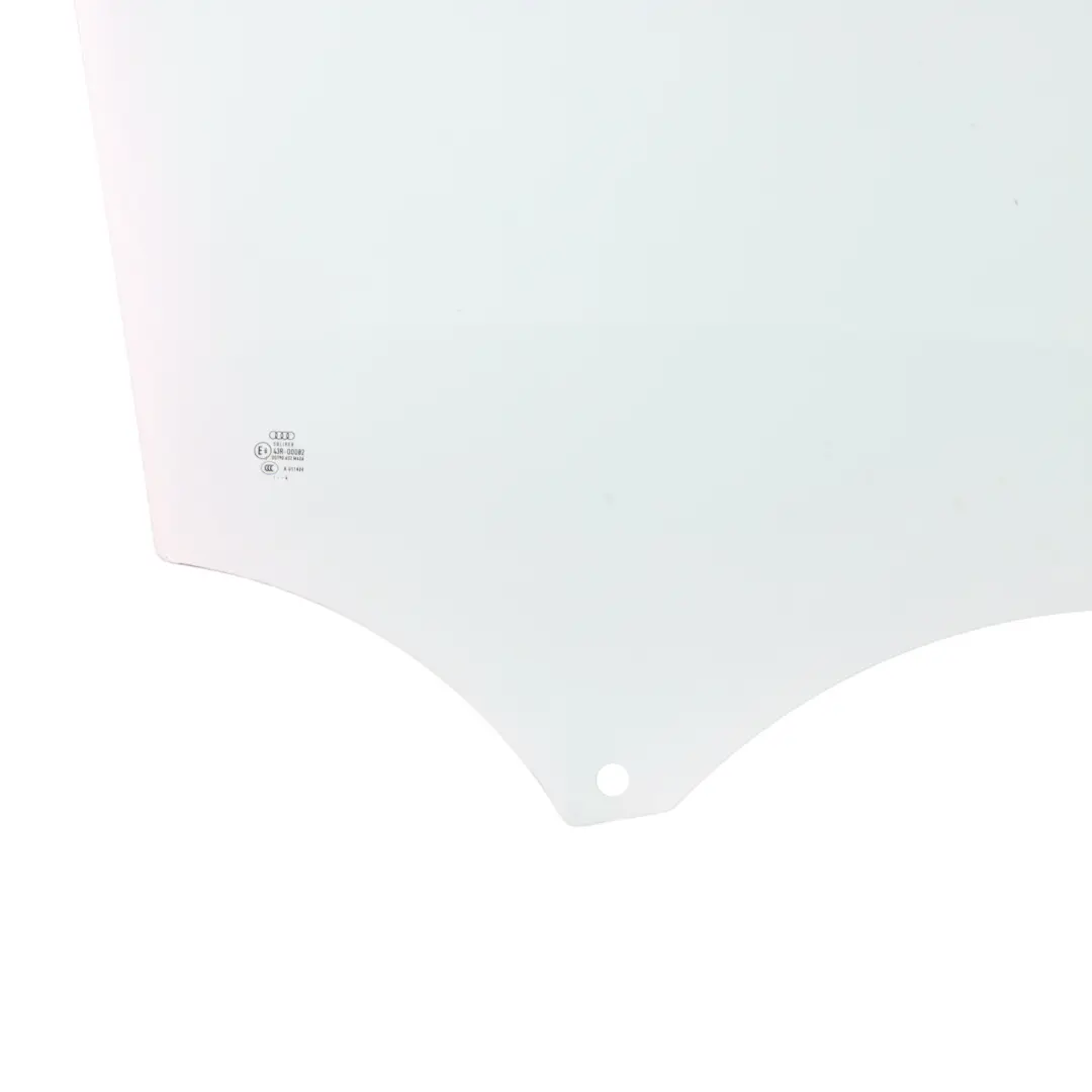 Audi A1 8X Front Side Window Glass Right O/S AS2 - SKU 8X3845202 - Part number 8X3845202