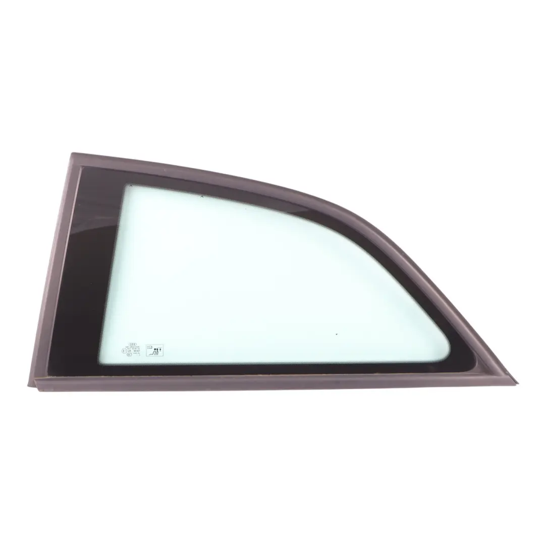 Audi A1 8X Cristal De Ventana Lateral Trasera Cuarto Izquierdo AS2 - SKU 8X3845299 - Número de pieza 8X3845299