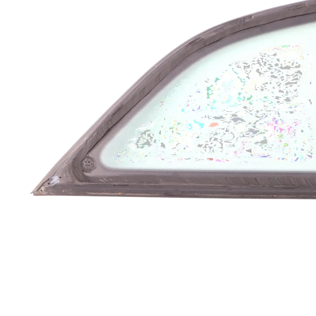 Audi A1 8X Cristal De Ventana Lateral Trasera Cuarto Izquierdo AS2 - SKU 8X3845299 - Número de pieza 8X3845299
