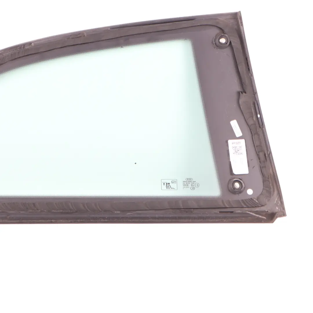 AS2 Vitre Latérale Arrière Gauche pour Audi A1 8X à propos du numéro de pièce 8X3845299 Audi A1 8X AS2 Vitre Latérale Arrière Gauche - SKU 8X3845299 - Numéro de pièce 8X3845299