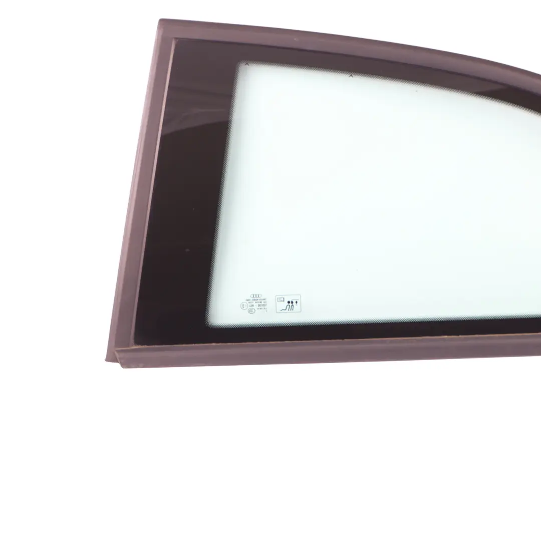 Audi A1 8X Hinteres Viertel Seitenfenster Glas Links AS2 - SKU 8X3845299 - Teilenummer 8X3845299