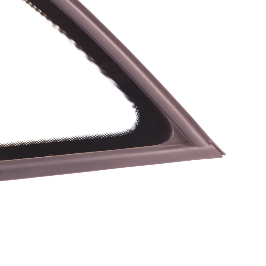 Audi A1 8X 3D Rear Quarter Side Window Glass Left N/S AS2 - SKU 8X3845299 - Part number 8X3845299