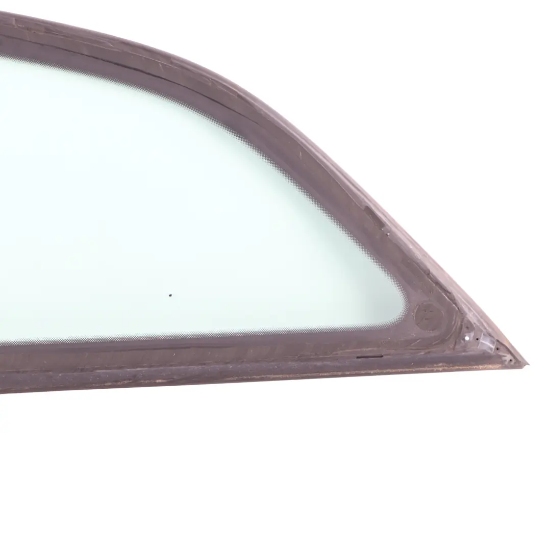 Quarter Side Window Glass Right O/S AS2 to Audi A1 8X Rear with Part number 8X3845300 Audi A1 8X Rear Quarter Side Window Glass Right O/S AS2 - SKU 8X3845300 - Part number 8X3845300