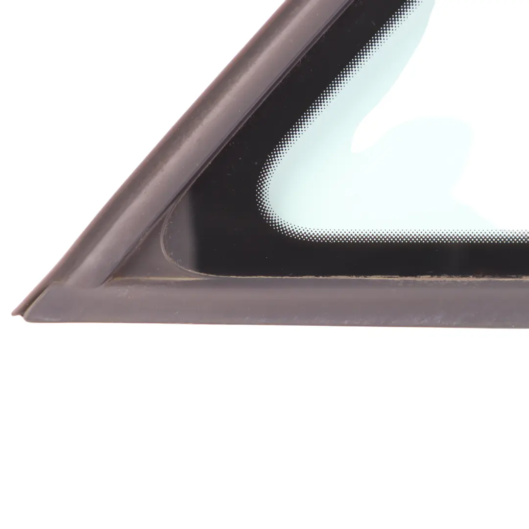 Audi A1 8X Rear Quarter Side Window Glass Right O/S AS2 - SKU 8X3845300 - Part number 8X3845300