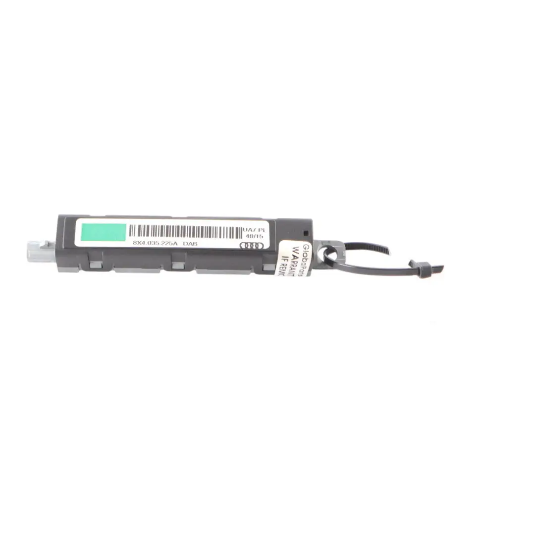 DAB Aerial Antenna Amplifier AMP Audi A1 8X - SKU 8X4035225A - Part number 8X4035225A