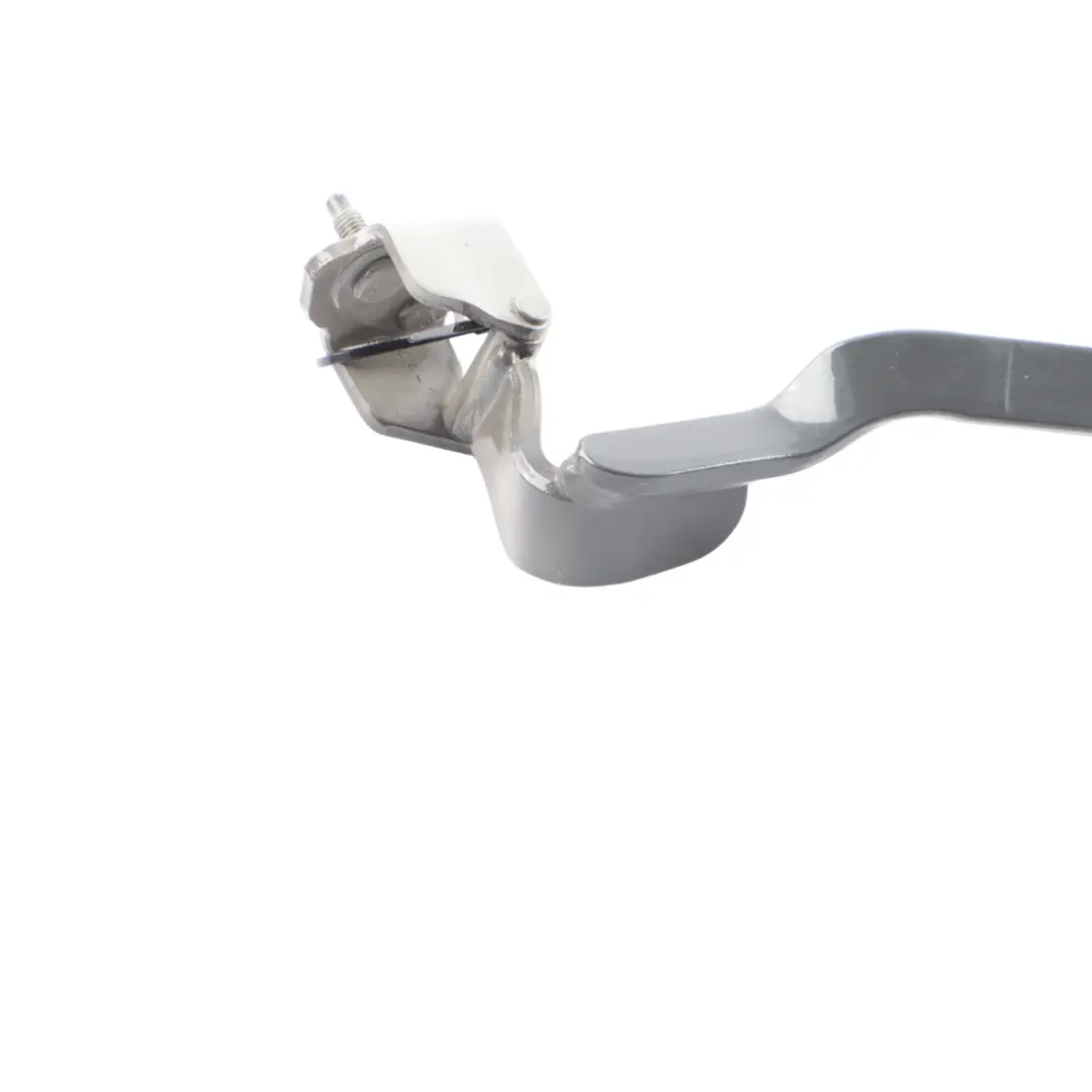 Audi A1 8X Tailgate Boot Trunk Rear Left N/S Nano Grey Metallic X7M 8X4827299 - SKU 8X4827299-NGR - Part number 8X4827299-NGR