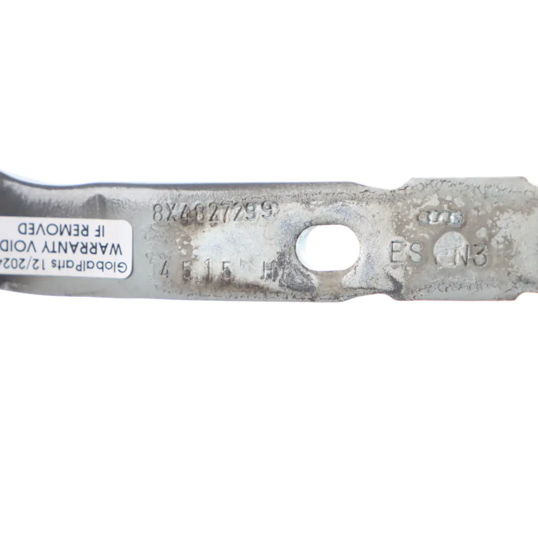 Audi A1 8X Tailgate Boot Trunk Rear Left N/S Nano Grey Metallic X7M 8X4827299 - SKU 8X4827299-NGR - Part number 8X4827299-NGR