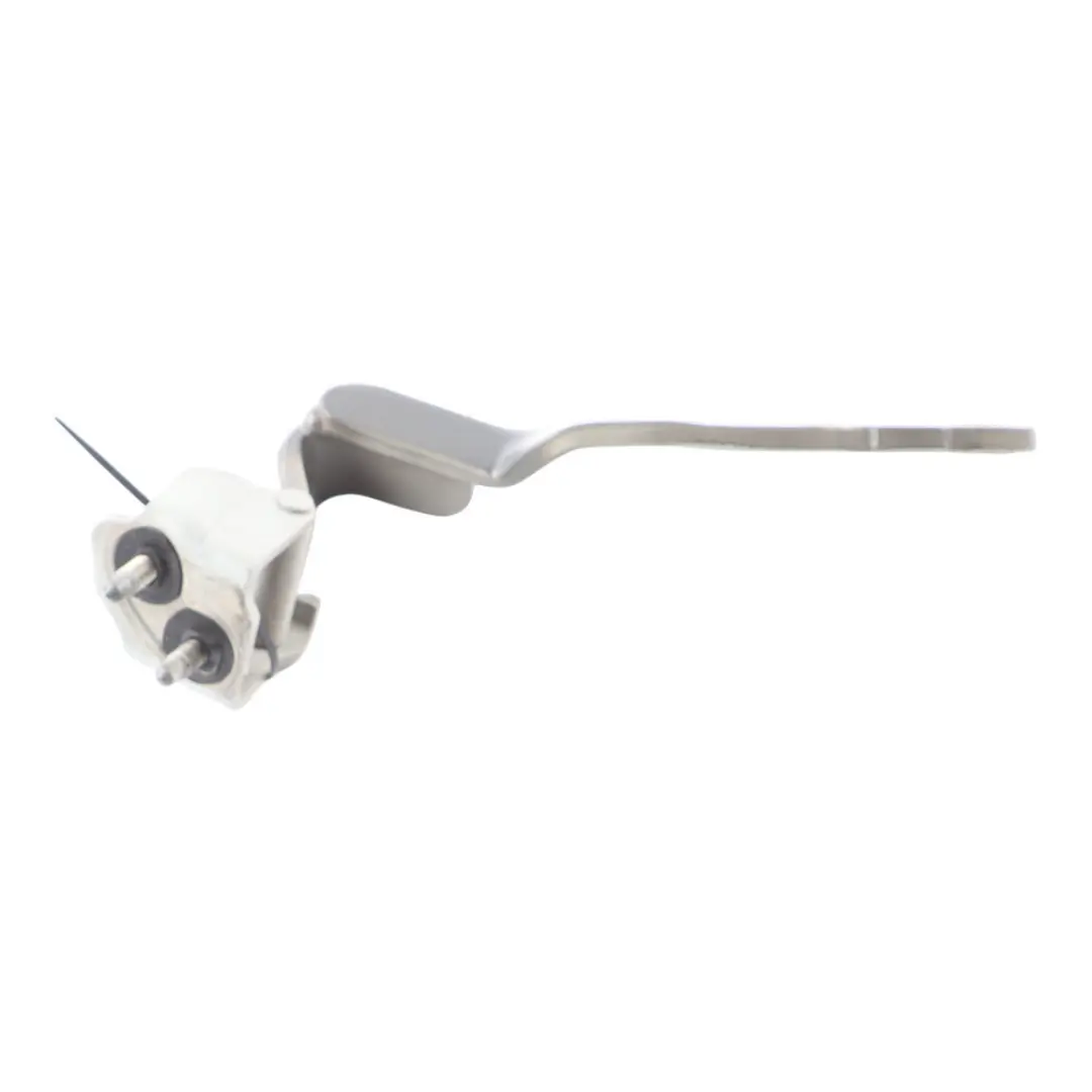 Trunk Hinge Rear Right O/S Nano Grey Metallic X7M to Audi A1 8X Tailgate with Part number 8X4827300 Audi A1 8X Tailgate Trunk Hinge Rear Right O/S Nano Grey Metallic X7M - SKU 8X4827300-NGR - Part number 8X4827300