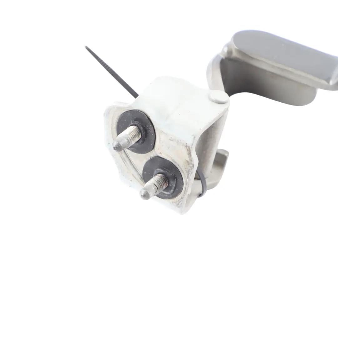 Audi A1 8X Tailgate Trunk Hinge Rear Right O/S Nano Grey Metallic X7M - SKU 8X4827300-NGR - Part number 8X4827300