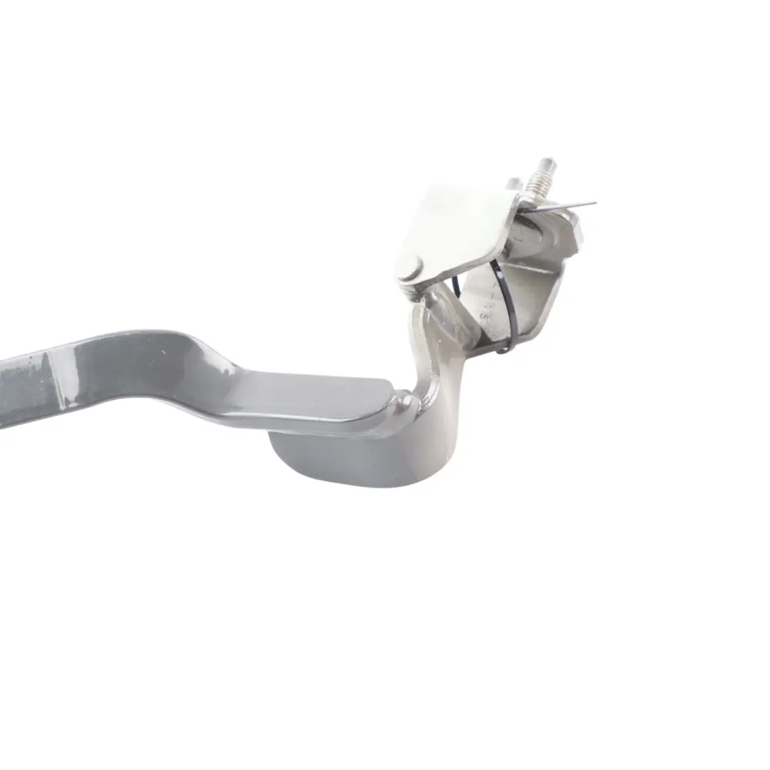 Trunk Hinge Rear Right O/S Nano Grey Metallic X7M to Audi A1 8X Tailgate with Part number 8X4827300 Audi A1 8X Tailgate Trunk Hinge Rear Right O/S Nano Grey Metallic X7M - SKU 8X4827300-NGR - Part number 8X4827300