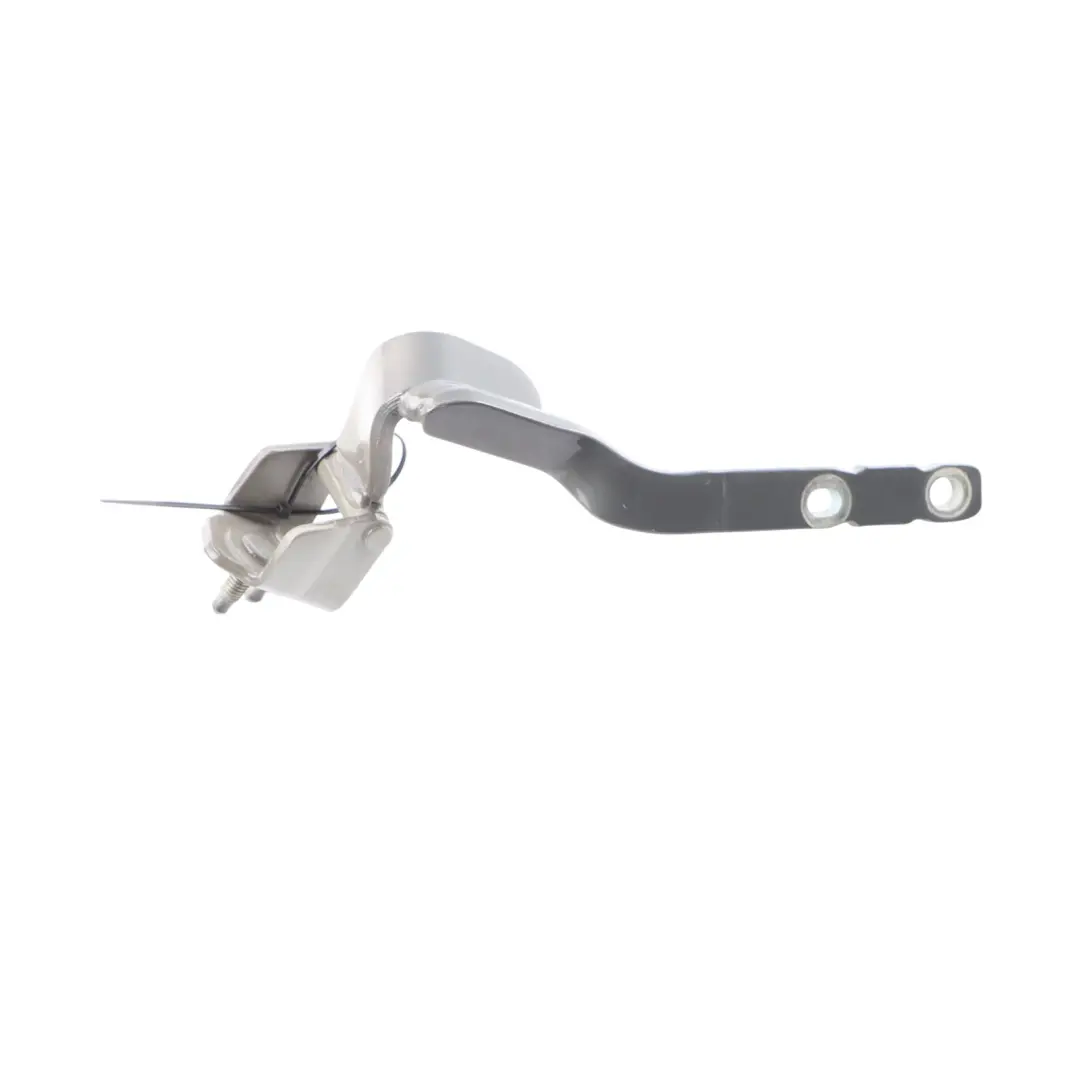 Audi A1 8X Tailgate Trunk Hinge Rear Right O/S Nano Grey Metallic X7M - SKU 8X4827300-NGR - Part number 8X4827300