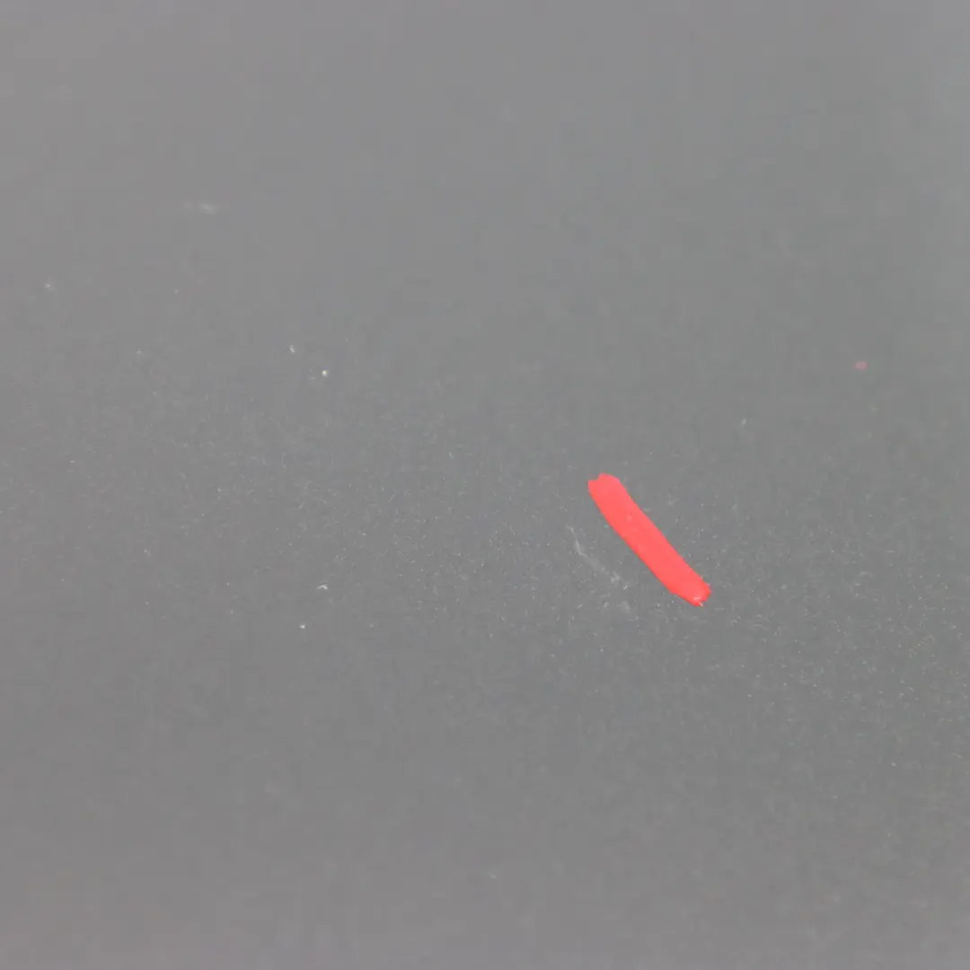 Spoiler Tailgate Trunk Trim Panel Nano Grey - X7M to Audi A1 8X Rear with Part number 8X4827933D Audi A1 8X Rear Spoiler Tailgate Trunk Trim Panel Nano Grey - X7M - SKU 8X4827933D-NGR - Part number 8X4827933D