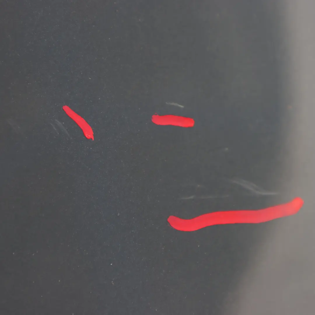 Spoiler Tailgate Trunk Trim Panel Nano Grey - X7M to Audi A1 8X Rear with Part number 8X4827933D Audi A1 8X Rear Spoiler Tailgate Trunk Trim Panel Nano Grey - X7M - SKU 8X4827933D-NGR - Part number 8X4827933D